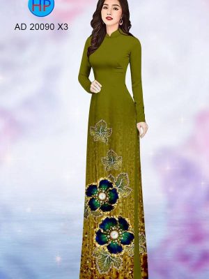 1627372872 882 vai ao dai mau moi ra hien nay (13)